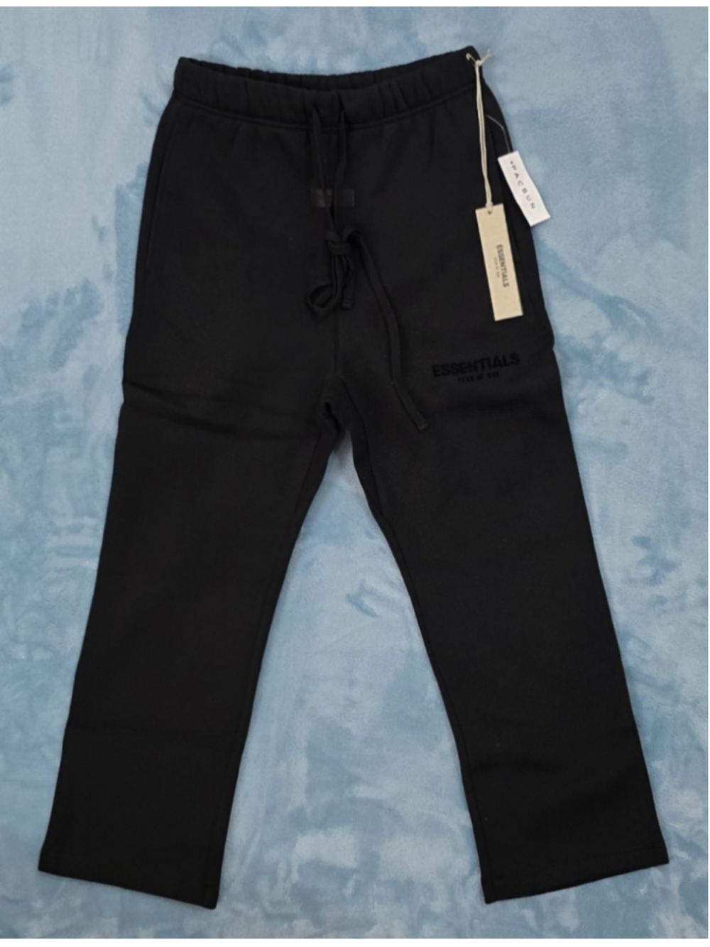 Men's Essentials Fear of God Sweatpants XS Black